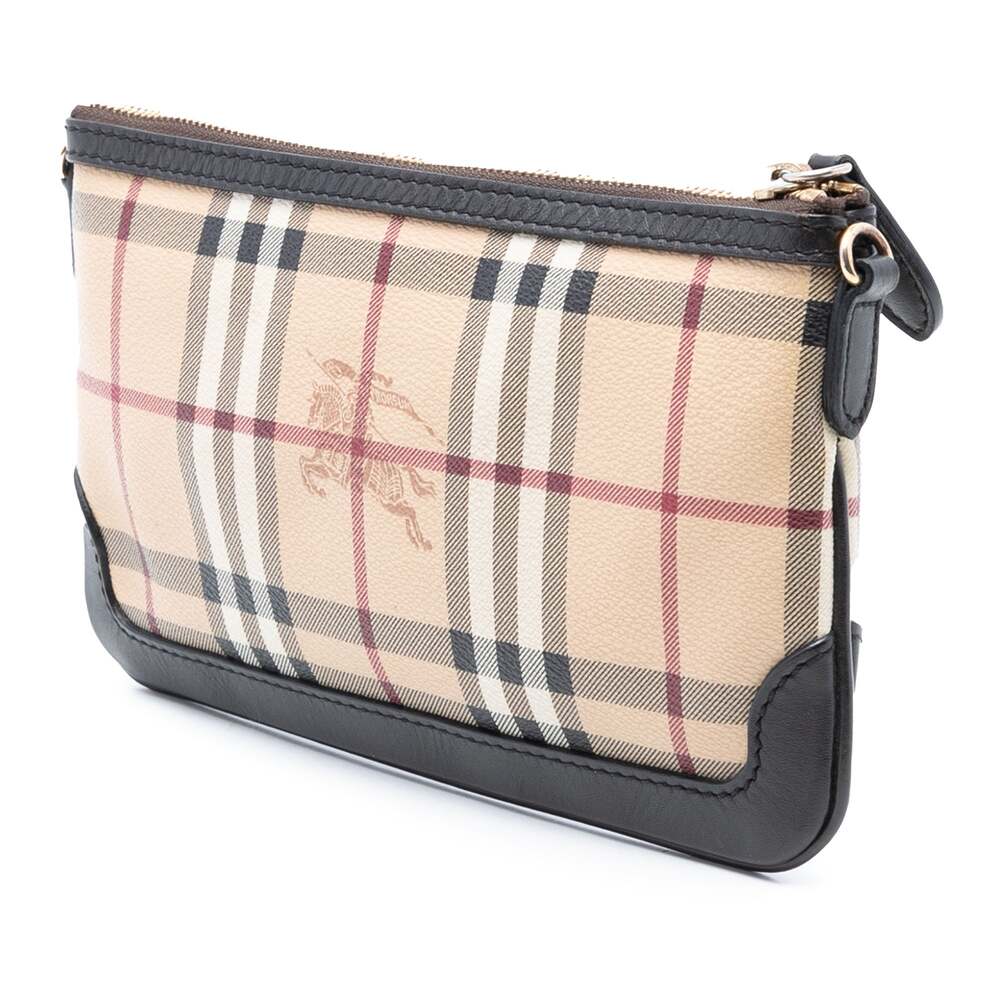 Burberry Peyton Crossbody Clutch #246022B50B - Picture 2 of 8